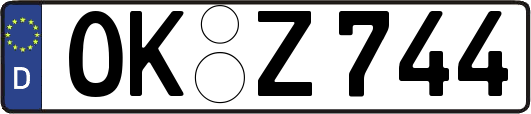 OK-Z744