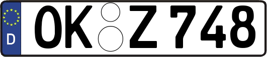 OK-Z748