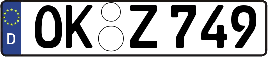 OK-Z749
