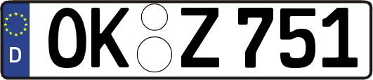 OK-Z751