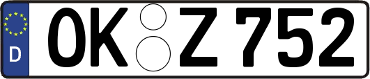 OK-Z752