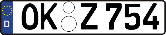 OK-Z754