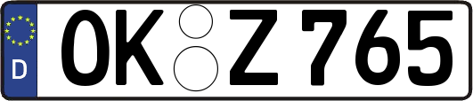 OK-Z765