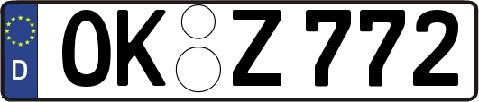 OK-Z772