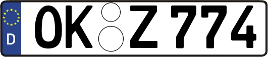 OK-Z774