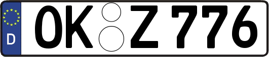 OK-Z776