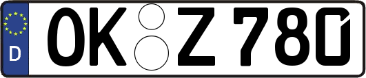 OK-Z780