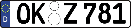 OK-Z781