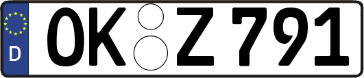 OK-Z791