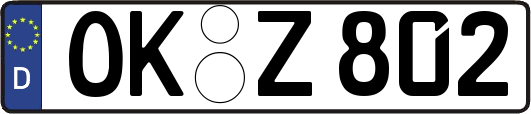 OK-Z802