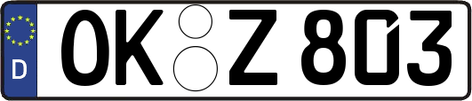 OK-Z803