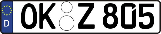 OK-Z805