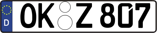 OK-Z807