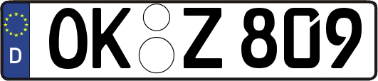 OK-Z809