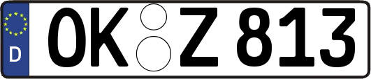 OK-Z813