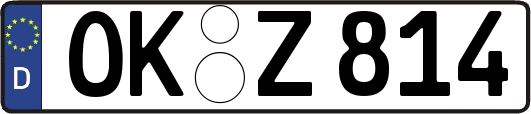 OK-Z814