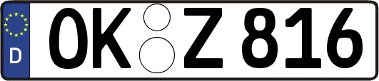OK-Z816