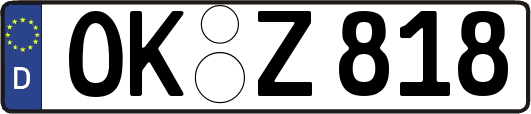 OK-Z818