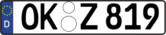 OK-Z819