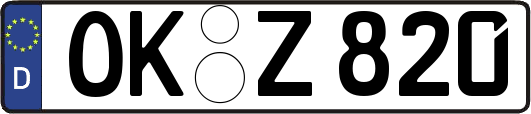 OK-Z820