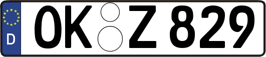 OK-Z829