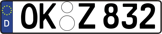 OK-Z832