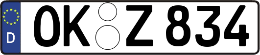 OK-Z834