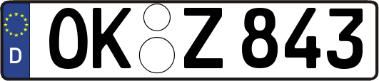 OK-Z843