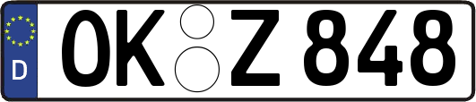 OK-Z848