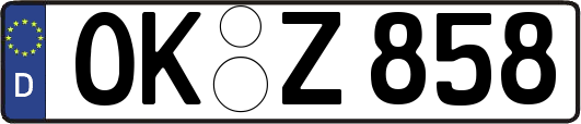 OK-Z858