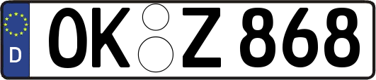 OK-Z868