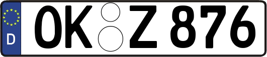 OK-Z876
