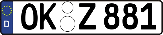 OK-Z881