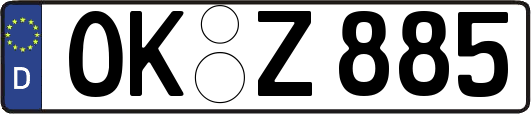 OK-Z885