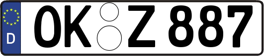 OK-Z887