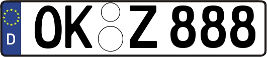 OK-Z888
