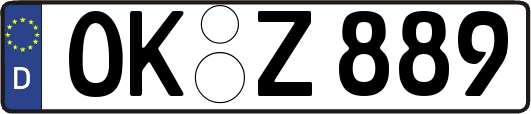 OK-Z889