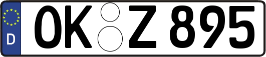 OK-Z895