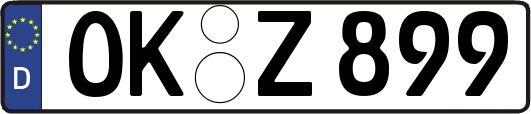 OK-Z899