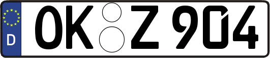 OK-Z904