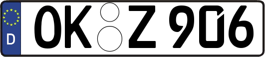 OK-Z906