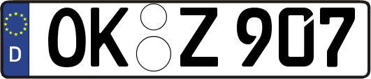 OK-Z907