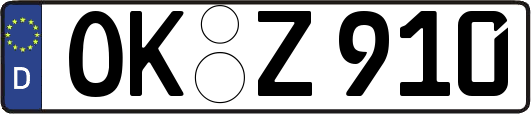 OK-Z910