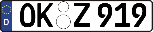 OK-Z919