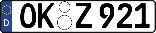 OK-Z921