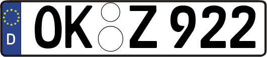 OK-Z922