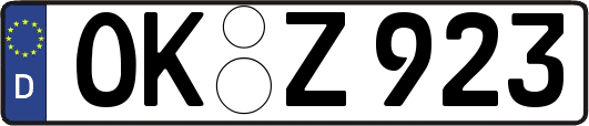 OK-Z923