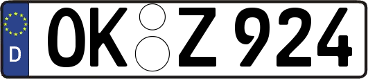 OK-Z924