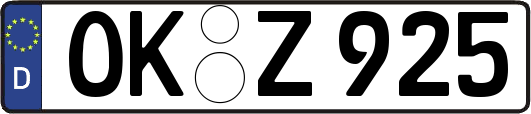 OK-Z925