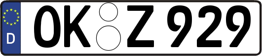 OK-Z929